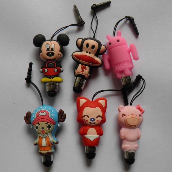 TOPV010 Pvc Stylus